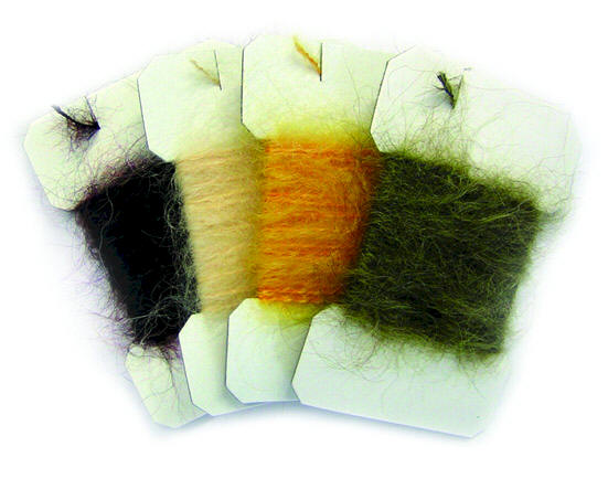 Wapsi Mohair Leech Yarn