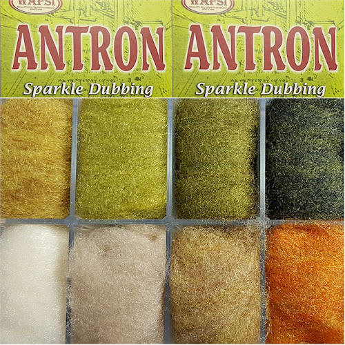 Details about   BRIGHT YELLOW TROUTLORE CARPET DUB NEW FLY TYING ANTRON DUBBING MATERIAL