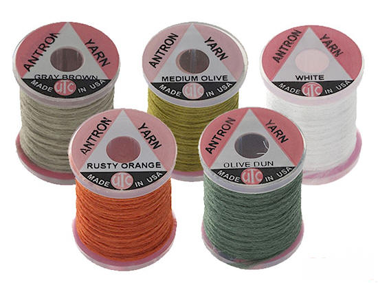 Wapsi Spooled Antron Yarn