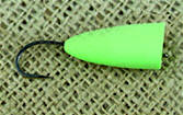 Wapsi Perfect Popper Saltwater With Hook