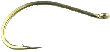 Wapsi Lightning Strike Scud/Emerger SE5 Fly Hook