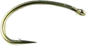 Wapsi Lightning Strike Scud/Emerger SE7 Fly Hook