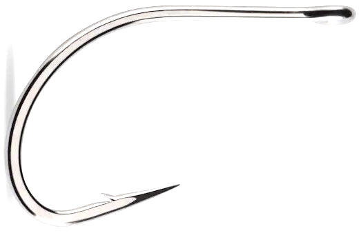 Mustad-C47SNP Saltwater Shrimp Fly Hook