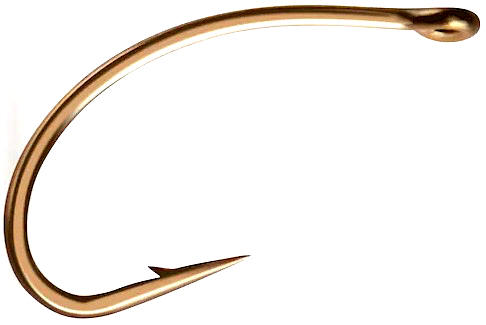 Mustad C49S Nymph/Caddis Fly Hook