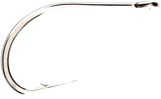 WAPSI Mustad Signature Series-C68SNP Tarpon Fly Hook