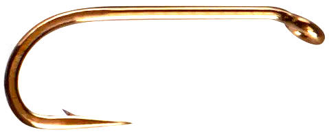 WAPSI-Mustad Signature Series R50-94840 Dry Fly Hook