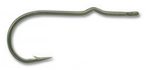 WAPSI Mustad Signature Series-CK52S Popper Fly Hook