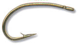 Mustad Signature C49SNP Caddis Nymph Hook