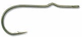 Mustad Signature CK52SNP-BR Popper Fly Hook