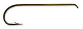 Mustad Signture Series R43NP-BR Dry Fly Hook