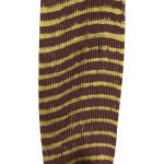 Wapsi Barred Rubber Legs-Brown Gold
