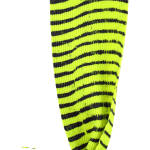 Wapsi Barred Rubber Legs-Yellow Black