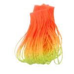 Wapsi Sili Legs Fire Tip-Chartreuse Fire Orange