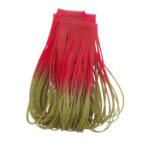 Wapsi Sili Legs Fire Tip-Olive Red
