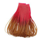 Wapsi Sili Legs Fire Tip-Pumpkin Red