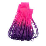 Wapsi Sili Legs Fire Tip-Purple Hot Pink