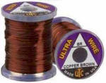 Ultra Wire-Small-Copper Brown