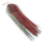 Wapsi Big Fly Fiber Curly Blends-Black White