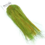 Wapsi Big Fly Fiber Curly Blends-Golden Olive