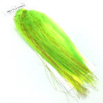 Wapsi Big Fly Fiber Curly Blends-Green Hornet