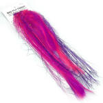 Wapsi Big Fly Fiber Curly Blends-Pink Purple
