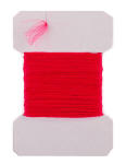 Wapsi Antron Yarn-Fl Red