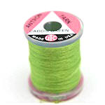 Wapsi Antron Yarn Spool-Caddis Green