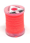 Wapsi Antron Yarn Spool-Fl Fire Orange