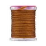 Wapsi Antron Yarn Spool-Golden Brown