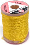 Wapsi Antron Yarn Spool-Golden Yellow