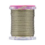 Wapsi Antron Yarn Spool-Gray Dun