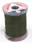 Wapsi Antron Yarn Spool-Medium Olive