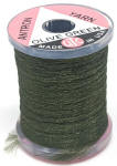 Wapsi Antron Yarn Spool-Olive Dun