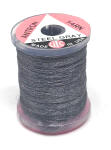 Wapsi Antron Yarn Spool-Steel Gray