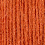 Wapsi Aunt Lydia's Sparkle Yarn-Orange