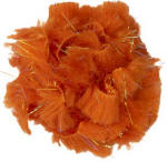 Wapsi CCT Body Fur-Fl Orange