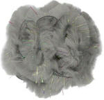 Wapsi CCT Body Fur-Smoke Gray
