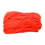 Wapsi Egg Yarn-Fl Fire Orange