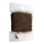 Wapsi Mohair Leech Yarn-Dark Brown