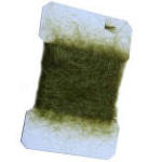 Wapsi Mohair Leech Yarn-Olive