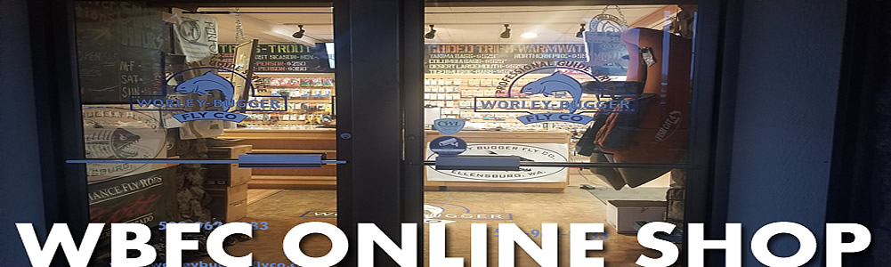 The WBFC Online Fly Shop Platform