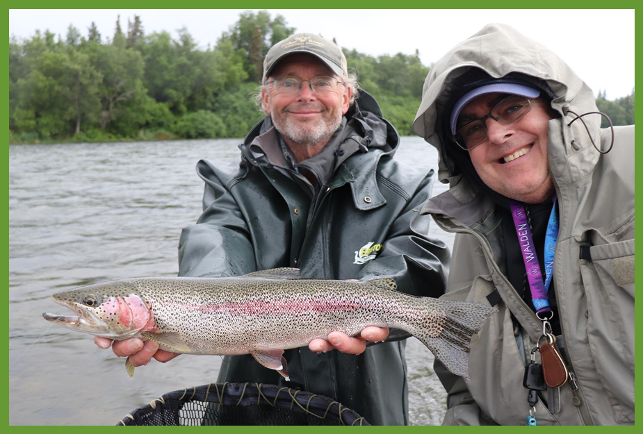 The Fly Fishing Program At Fishing Bear Lodge