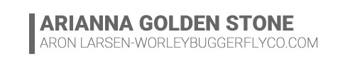 Arianna Golden Stone-Worley Bugger Fly Co.