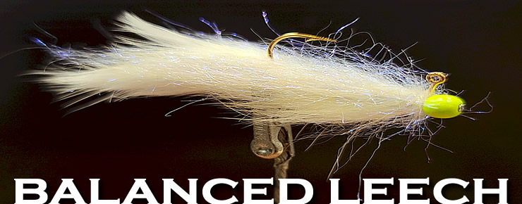 The Balanced Leech-Worley Bugger Fly Co.