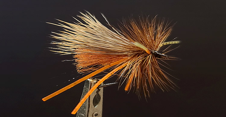 Clarks Stone Variant-Worley Bugger Fly Co.