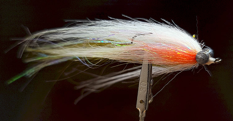 Craft Fur Minnow-Worley Bugger Fly Co.