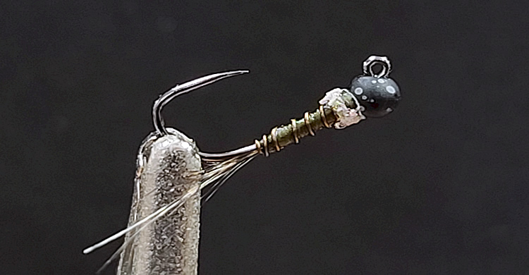 Euro Thread Frenchie-Matt Moffatt-Worley Bugger Fly Co.