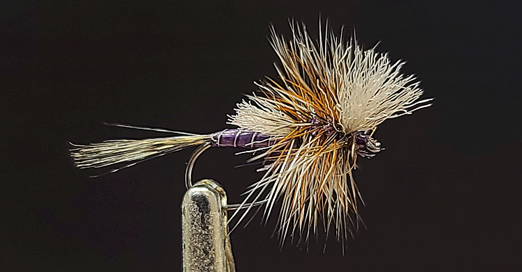 Fast Water Haze-Worley Bugger Fly Co.