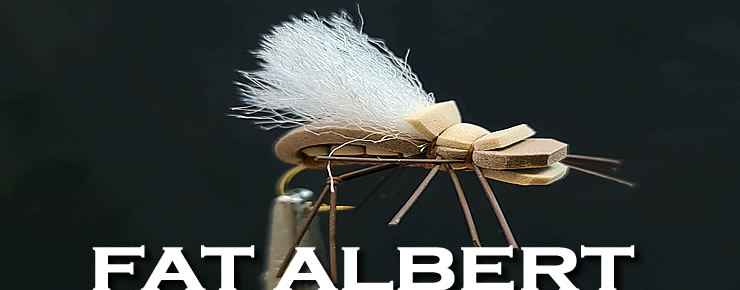 Fat Albert-Worley Bugger Fly Co.