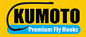 Kumoto Fly Tying Hooks